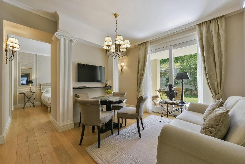 Villa Vitae - Oda