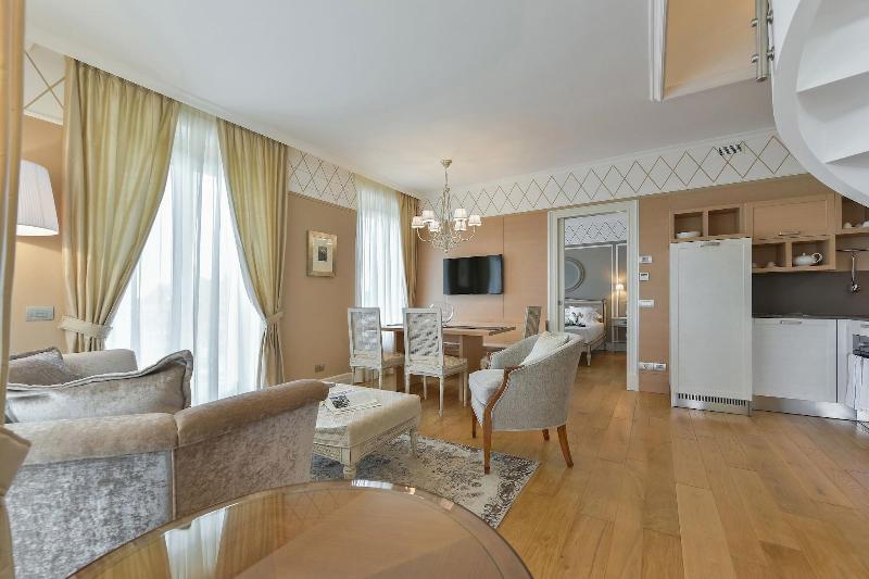 Villa Vitae - Oda