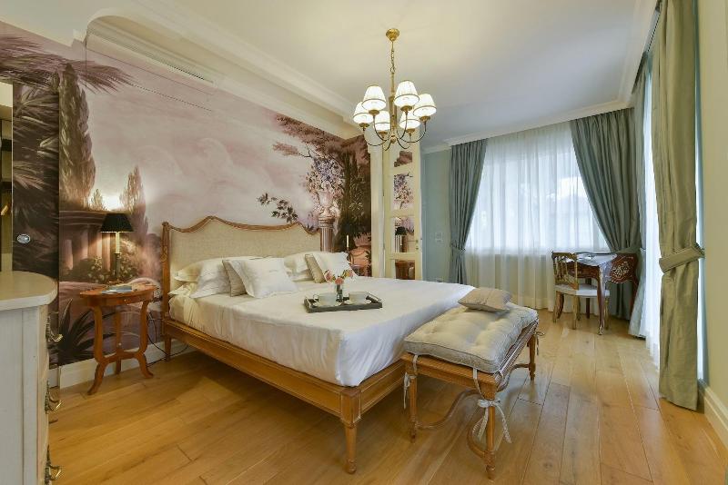 Villa Vitae - Oda