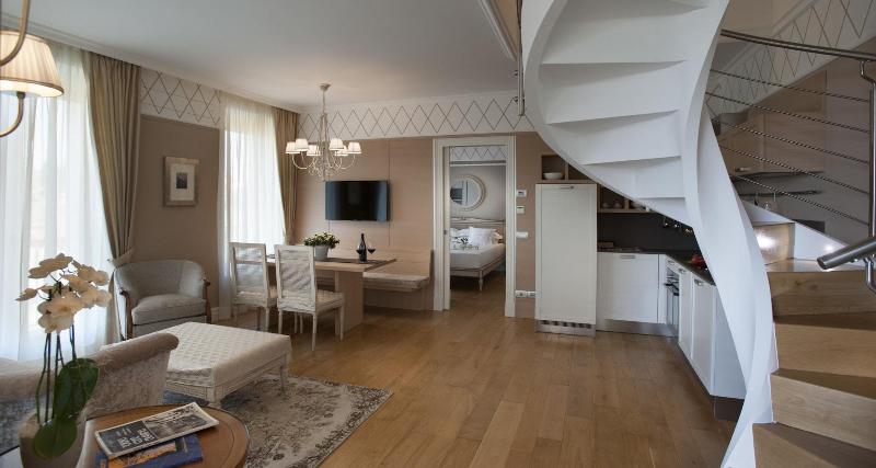 Villa Vitae - Oda