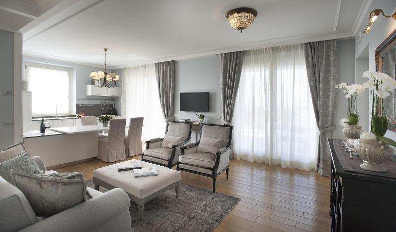Villa Vitae - Oda