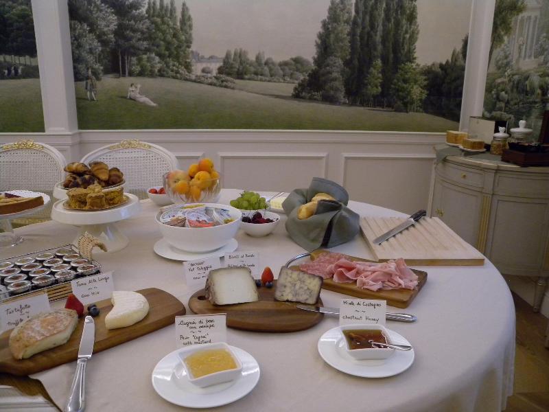 Villa Vitae - Restoran
