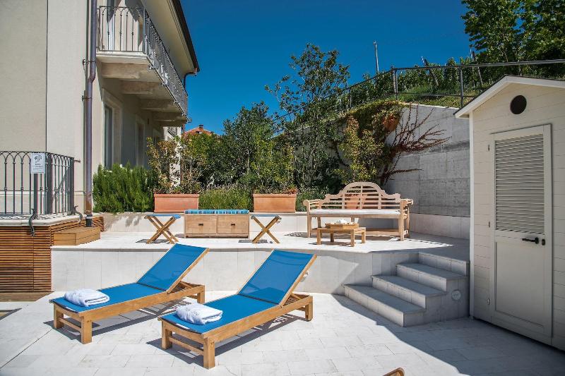 Villa Vitae - Teras