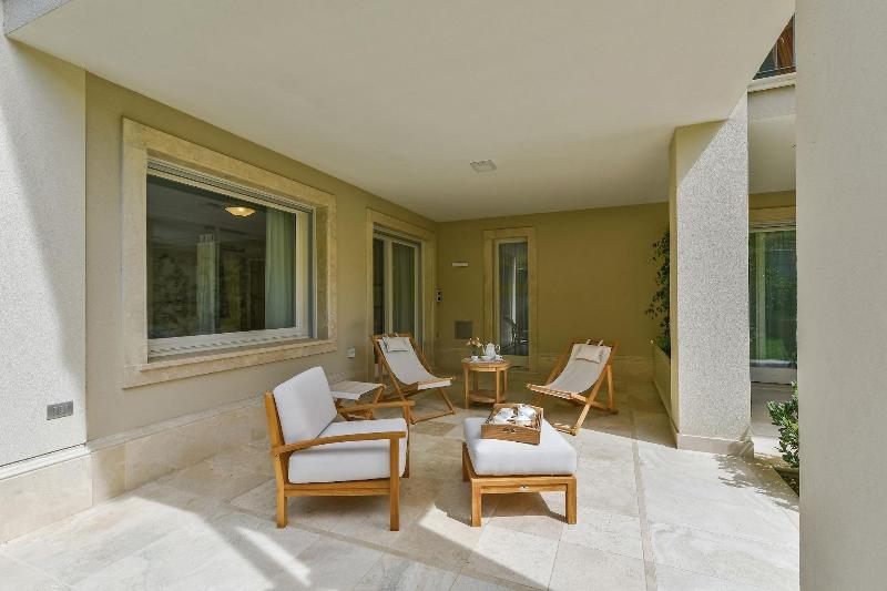 Villa Vitae - Teras