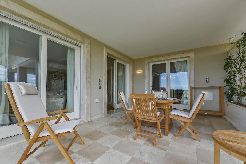 Villa Vitae - Teras