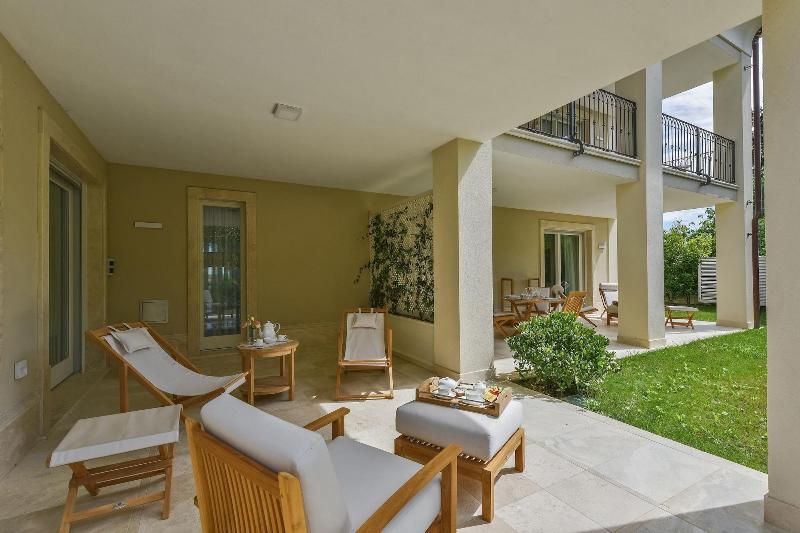 Villa Vitae - Teras