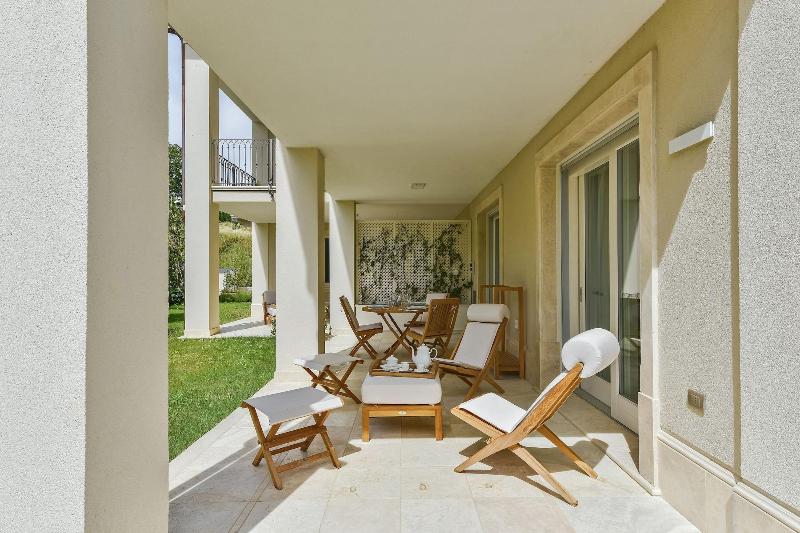 Villa Vitae - Teras