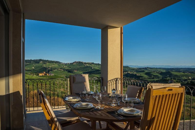 Villa Vitae - Teras