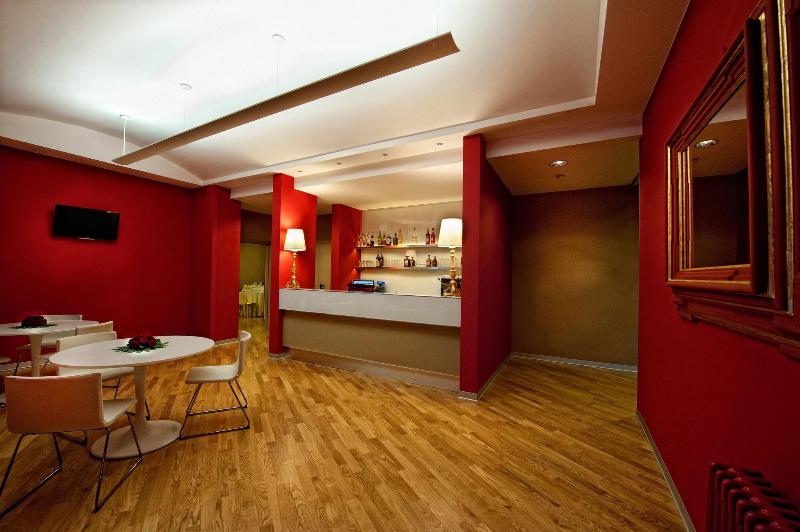 Hotel Villa Sturzo - Bar