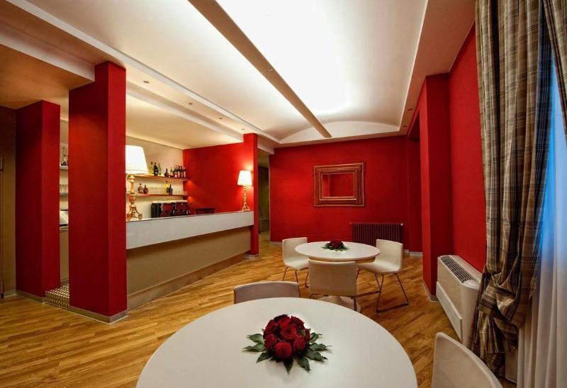 Hotel Villa Sturzo - Bar