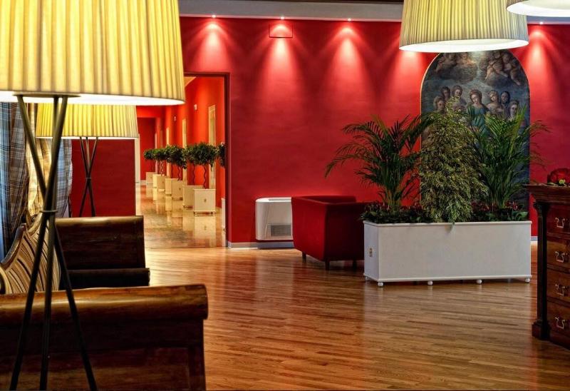 Hotel Villa Sturzo - Lobi