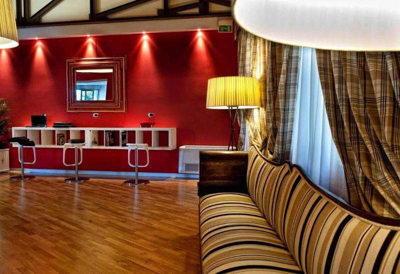 Hotel Villa Sturzo - Lobi