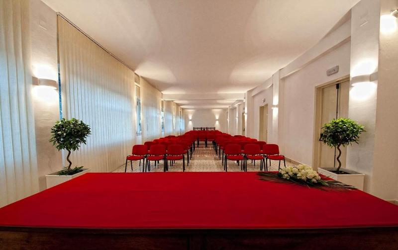 Hotel Villa Sturzo - Toplantı