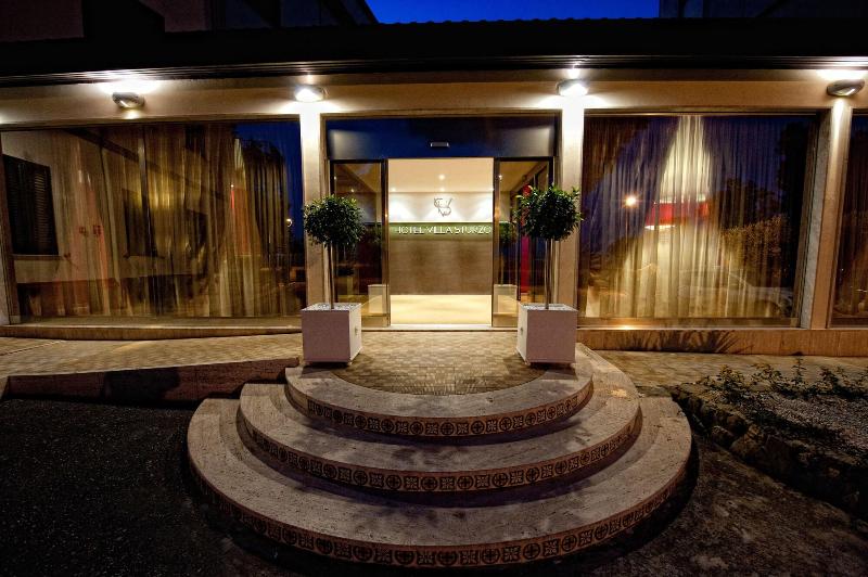 Hotel Villa Sturzo - Genel