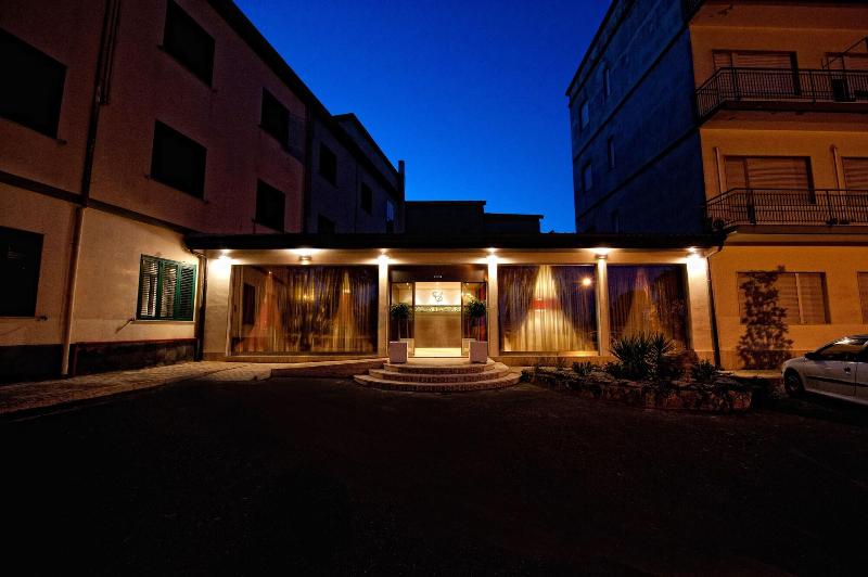 Hotel Villa Sturzo - Genel