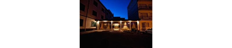 Hotel Villa Sturzo - Genel