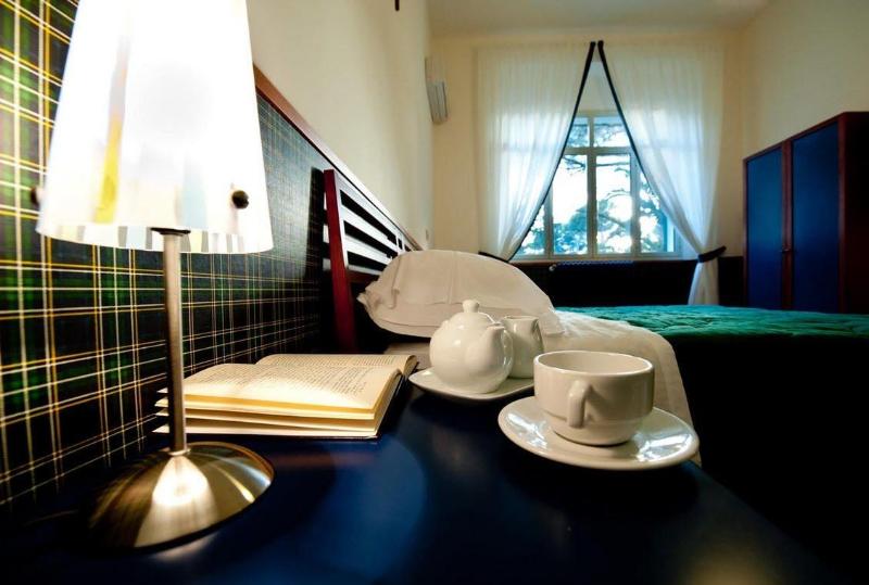 Hotel Villa Sturzo - Oda
