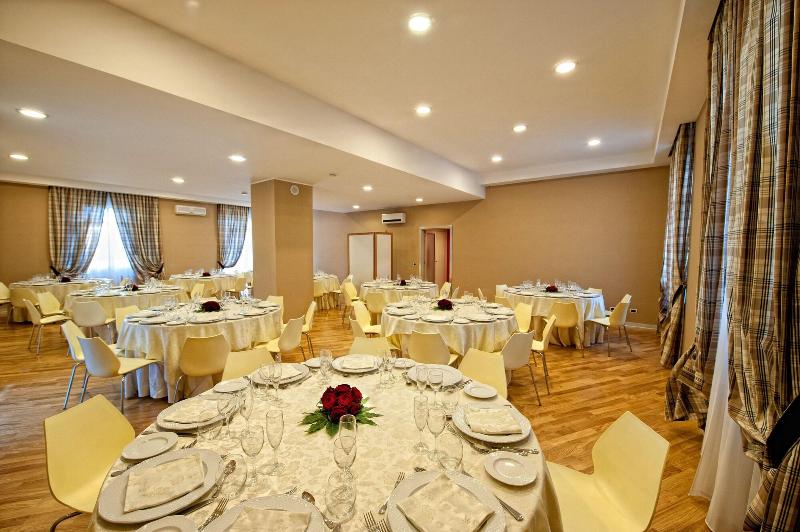 Hotel Villa Sturzo - Restoran