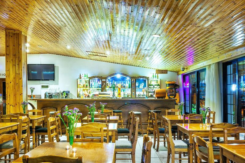Troodos Hotel - Bar