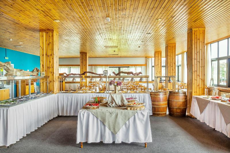 Troodos Hotel - Lobi