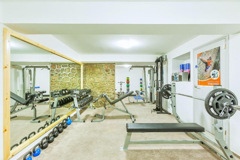 Troodos Hotel - Aktivite