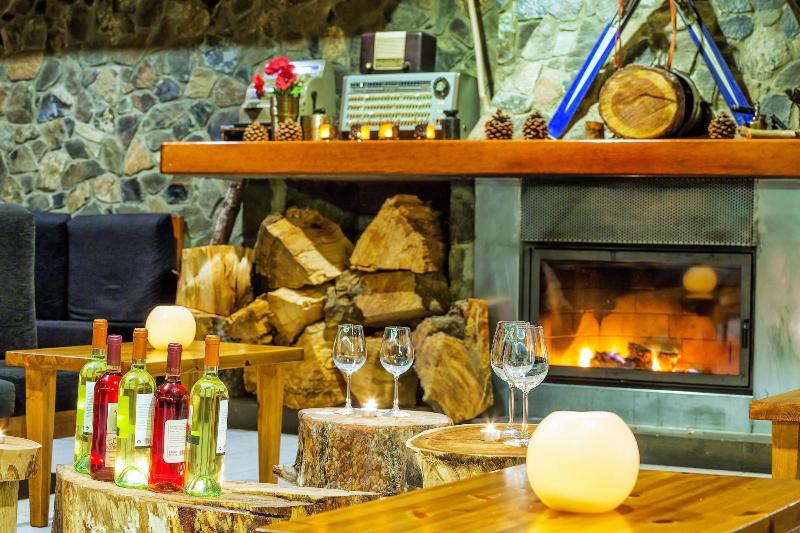 Troodos Hotel - Aktivite
