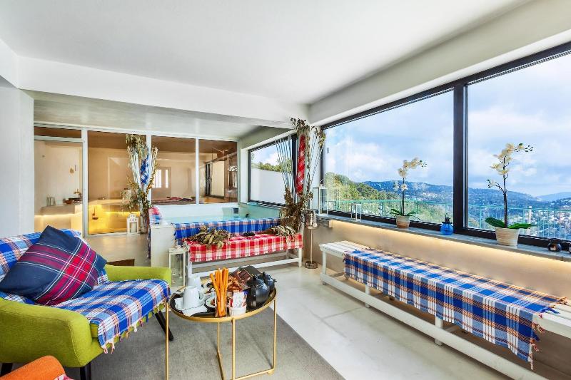 Troodos Hotel - Aktivite