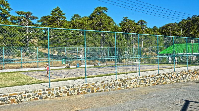 Troodos Hotel - Aktivite