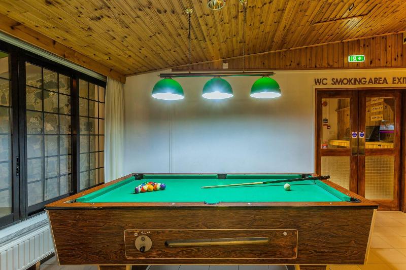 Troodos Hotel - Aktivite