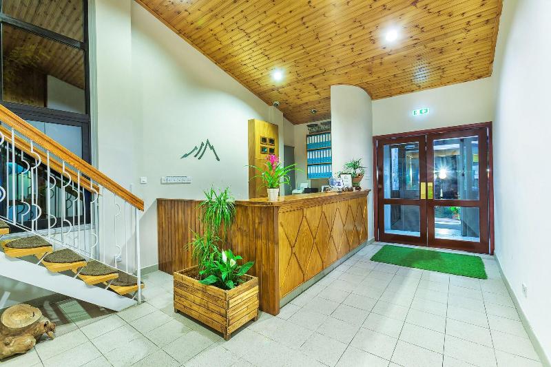Troodos Hotel - Aktivite