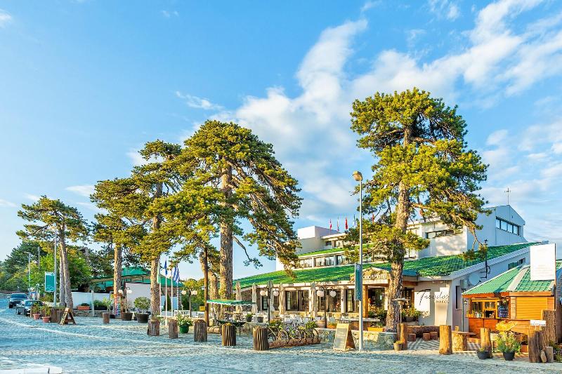 Troodos Hotel - Genel