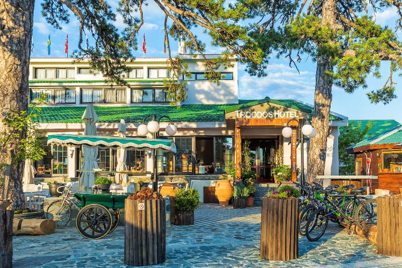 Troodos Hotel - Genel