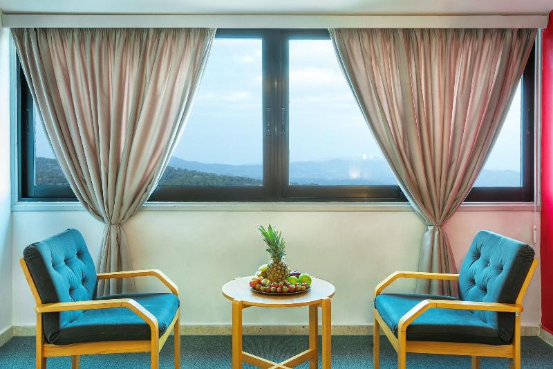 Troodos Hotel - Oda