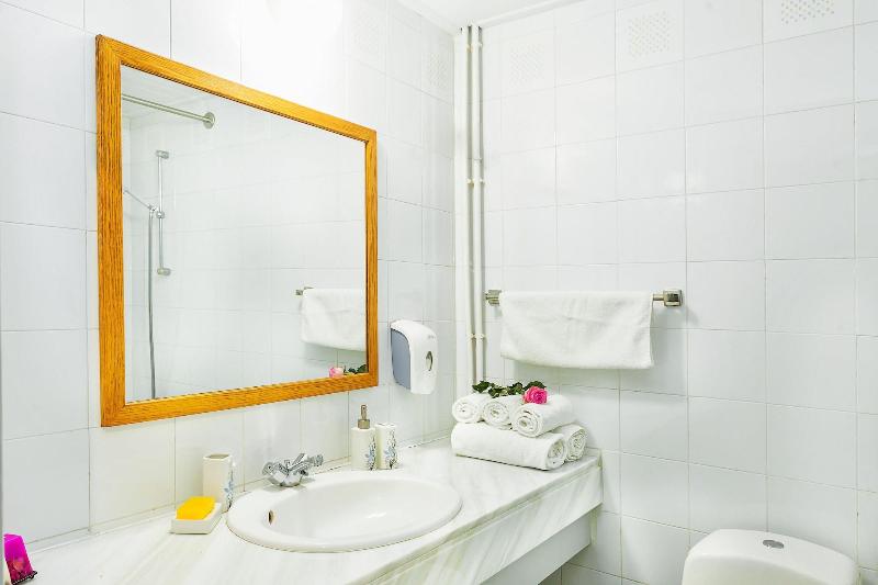 Troodos Hotel - Oda