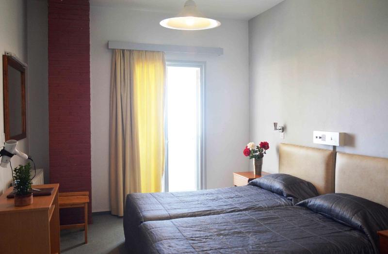 Troodos Hotel - Oda