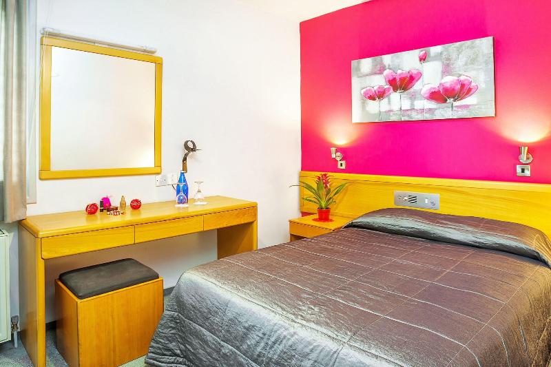 Troodos Hotel - Oda