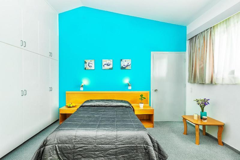 Troodos Hotel - Oda
