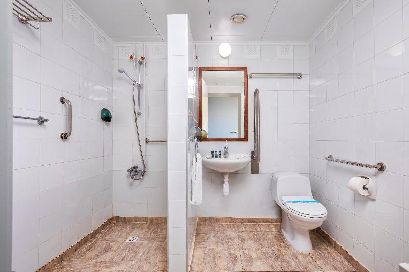 Troodos Hotel - Oda