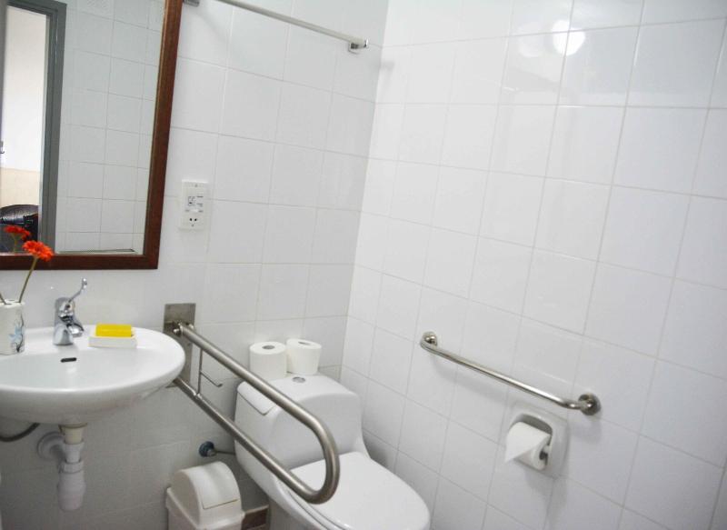 Troodos Hotel - Oda