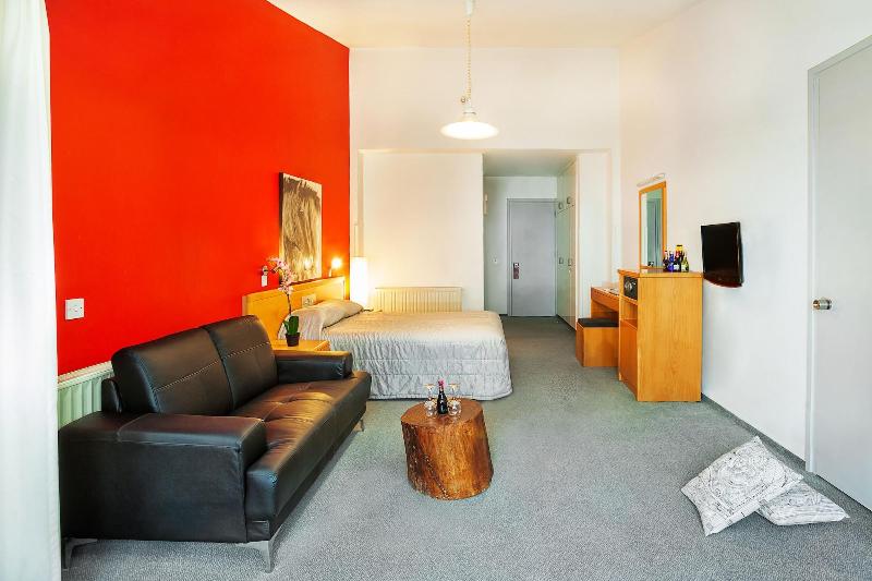 Troodos Hotel - Oda