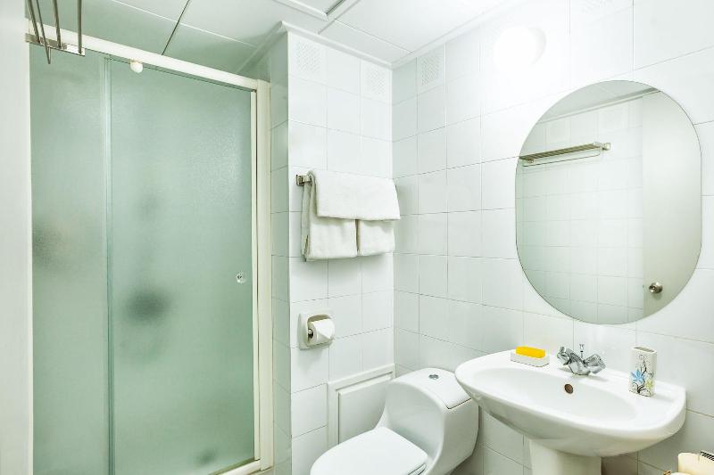 Troodos Hotel - Oda