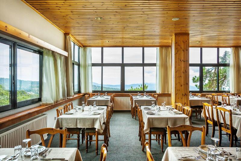Troodos Hotel - Restoran