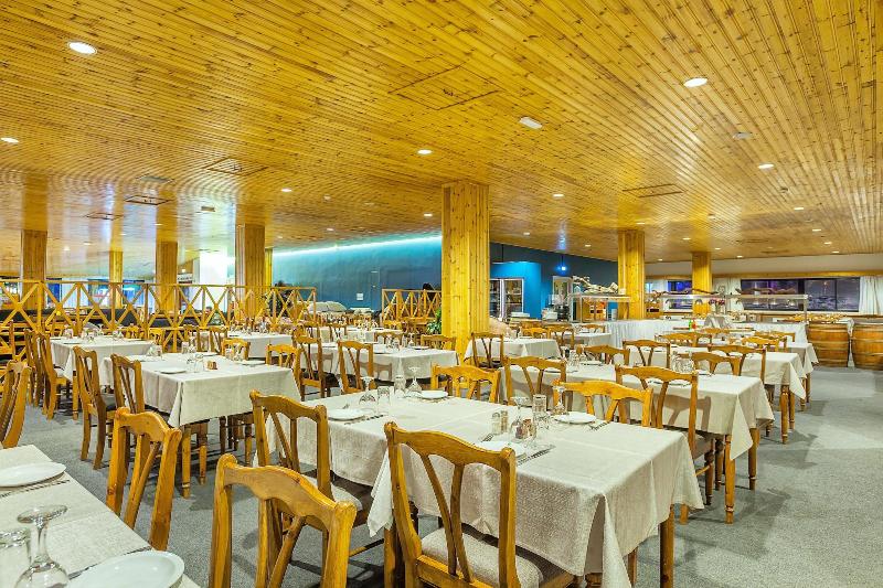Troodos Hotel - Restoran