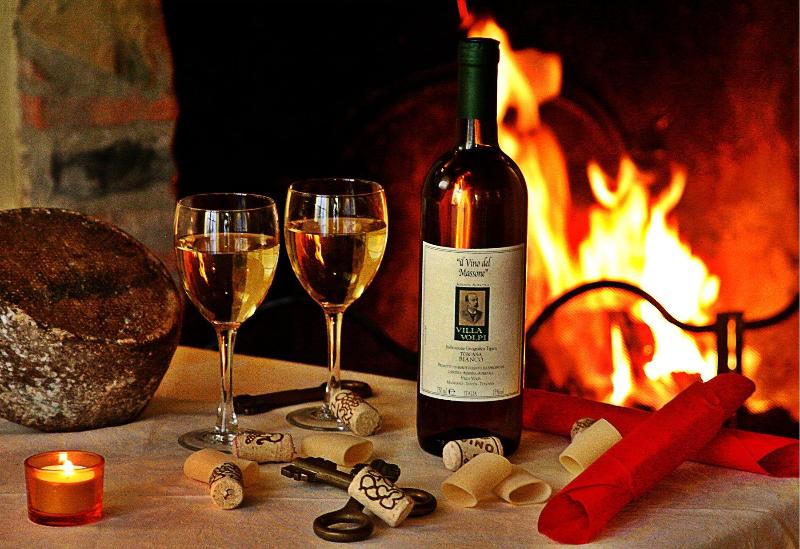 Villa Volpi - Bar