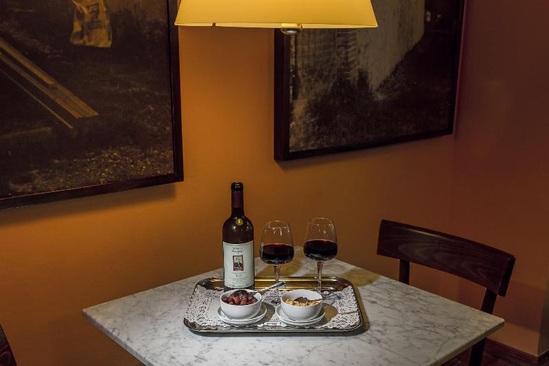 Villa Volpi - Bar