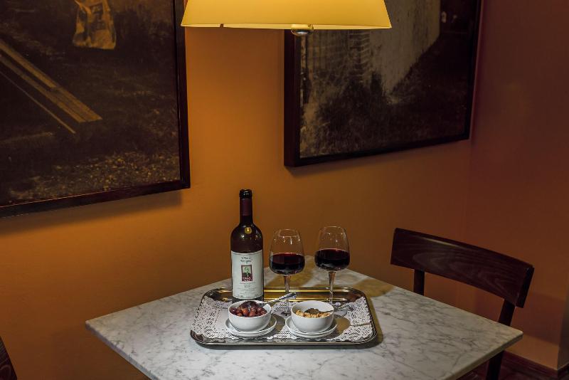 Villa Volpi - Bar
