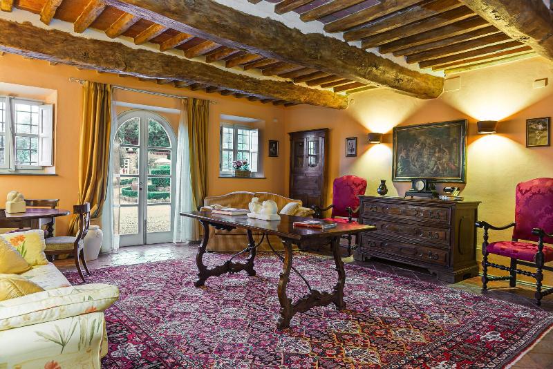 Villa Volpi - Lobi