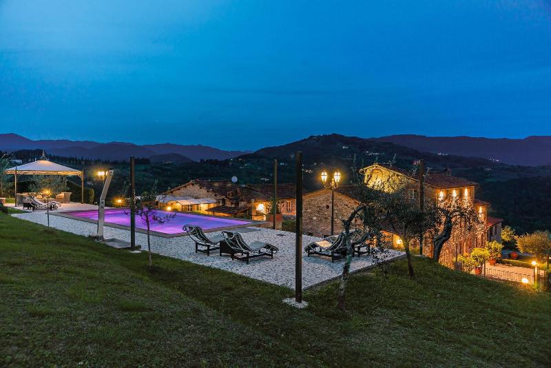 Villa Volpi - Aktivite