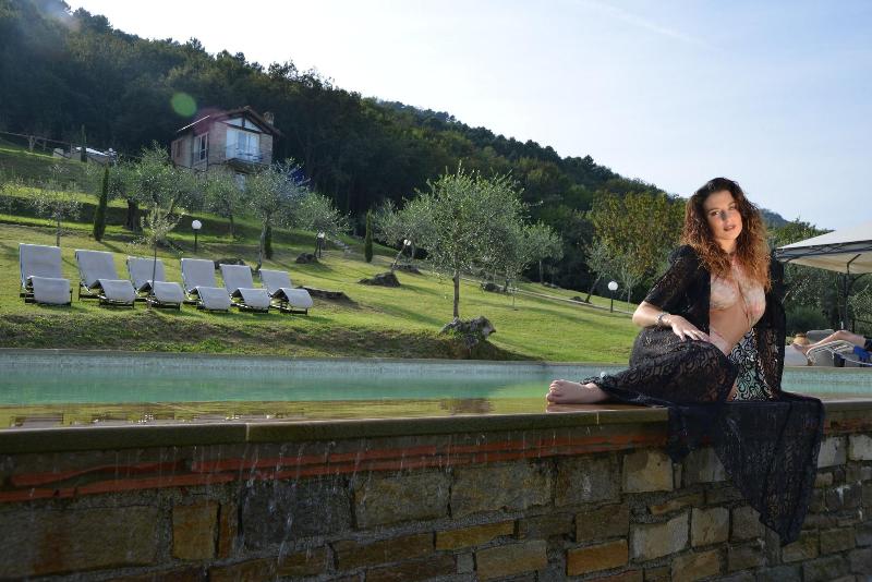 Villa Volpi - Aktivite