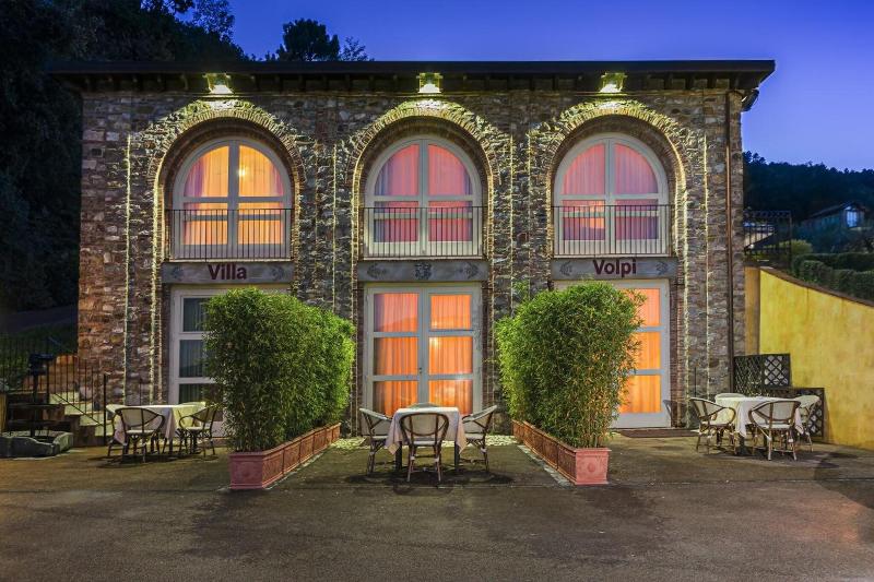 Villa Volpi - Genel